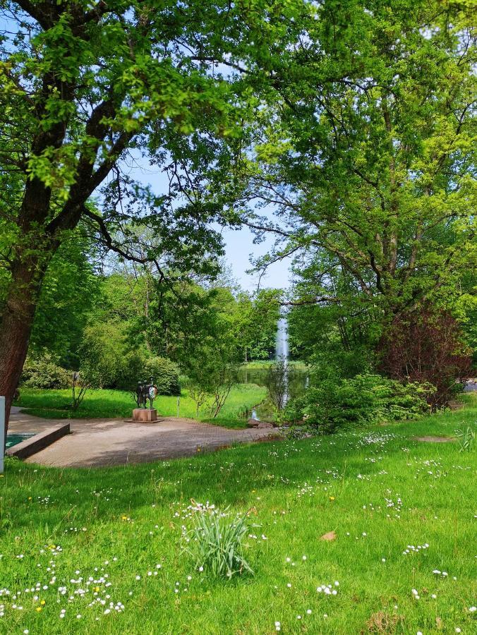 Fewo Albtaleck - Wohnen Im Kurort Waldbronn Zewnętrze zdjęcie
