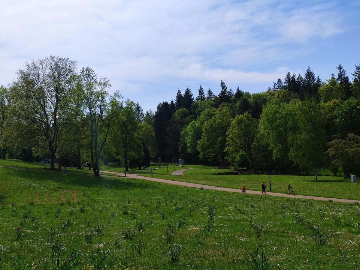 Fewo Albtaleck - Wohnen Im Kurort Waldbronn Zewnętrze zdjęcie